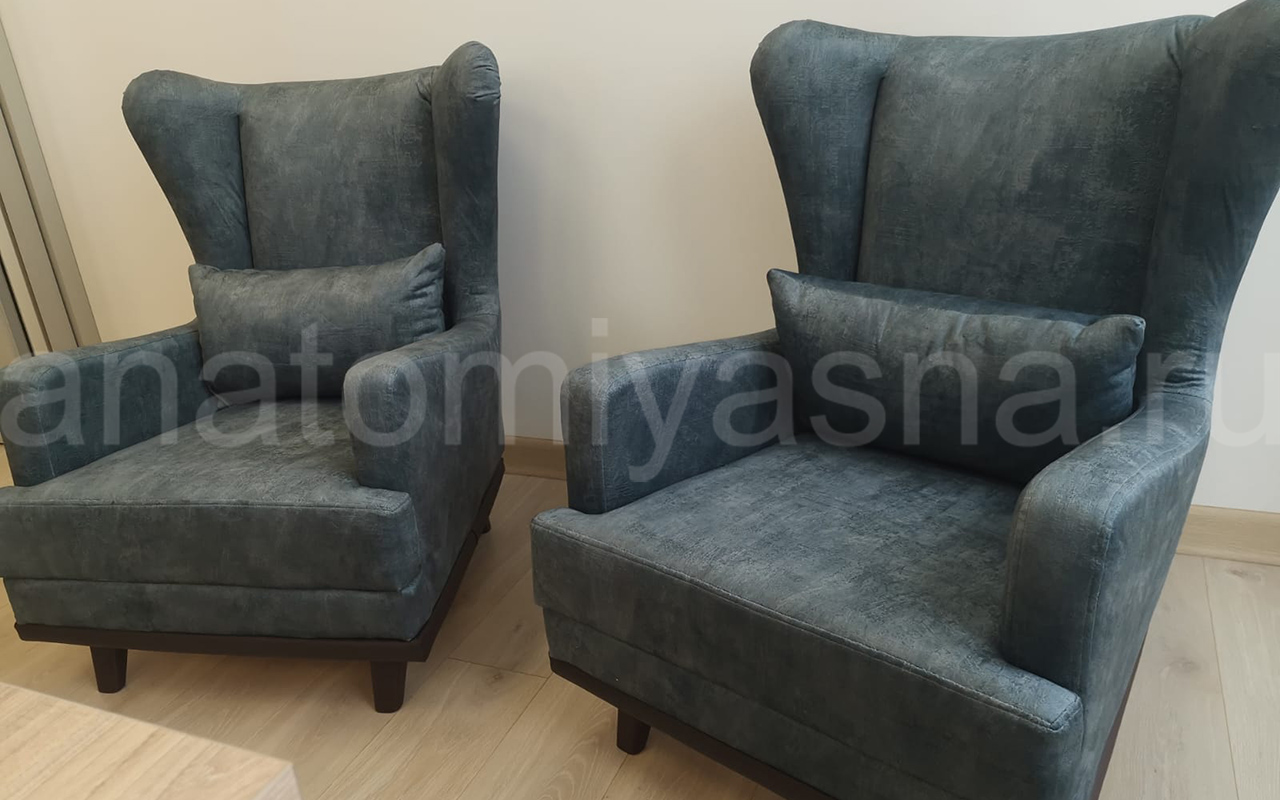 отзыв о Кресло Flepers Lion Ритм